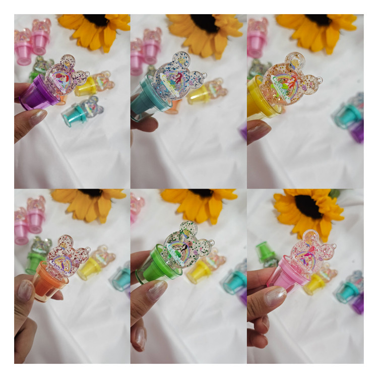 بالم لب حرارتی پری🦄
