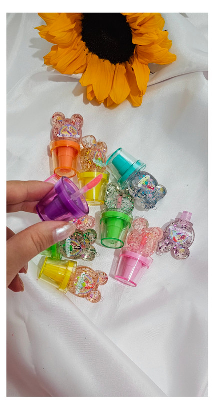 بالم لب حرارتی پری🦄