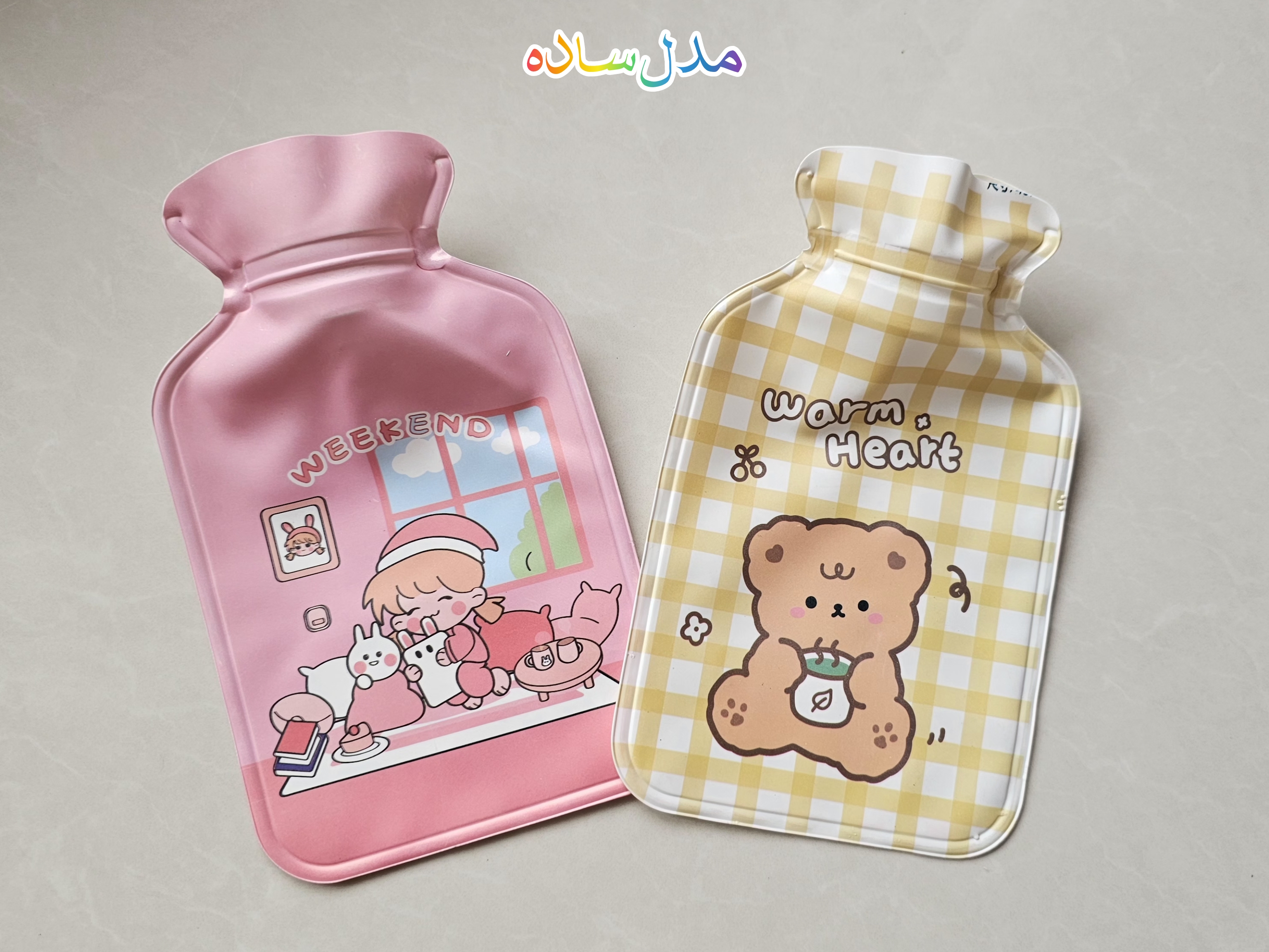 کیسه اب گرم فانتزی