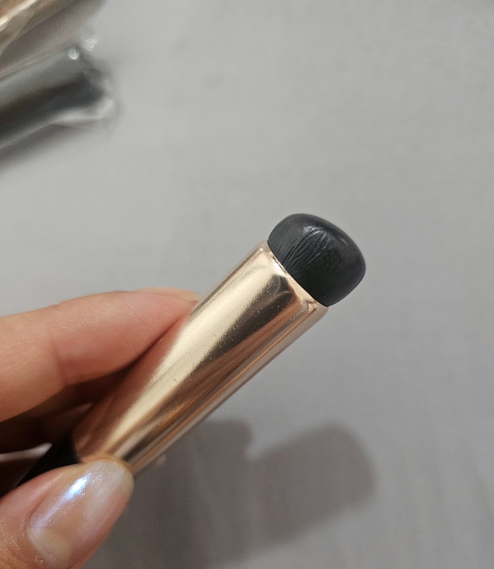 براش سیلیکونی مخصوص رژ تینت سایه