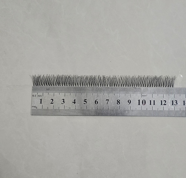 مژه ریسه ای سایز ۱۲