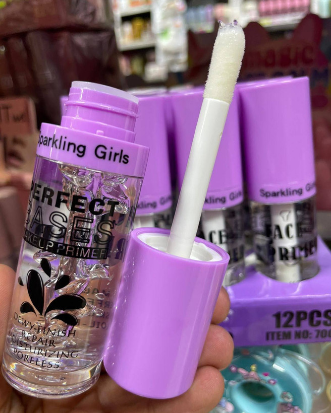پرایمر صورت Sparkling Girls